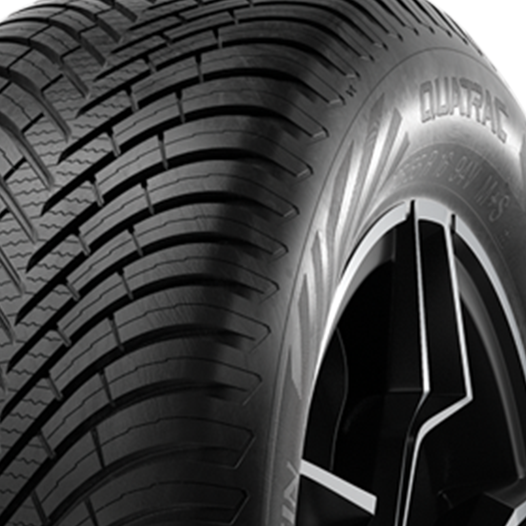 Däckens livslängd har ökat med över 20 %*