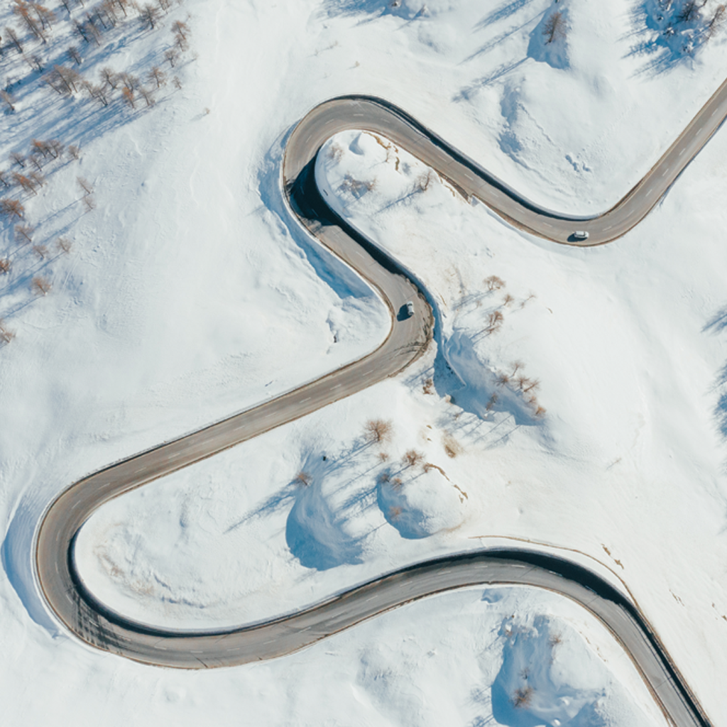 Förbättrat grepp på våta och snöiga underlag