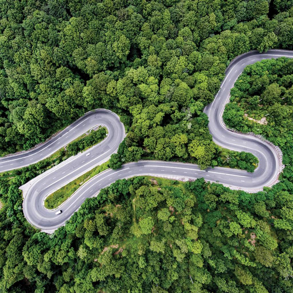 5 % bättre körkomfort och tystare gång*