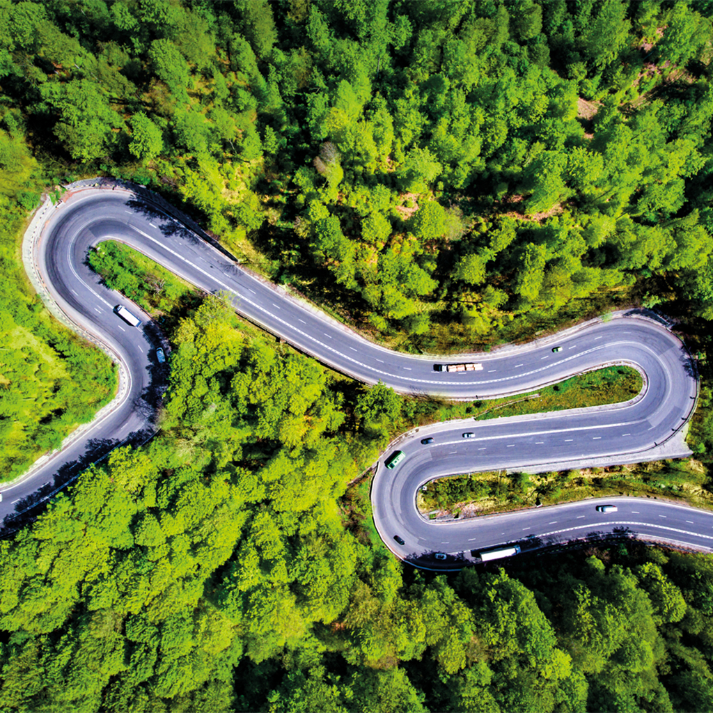 Lägre bränsleförbrukning och längre däcklivslängd