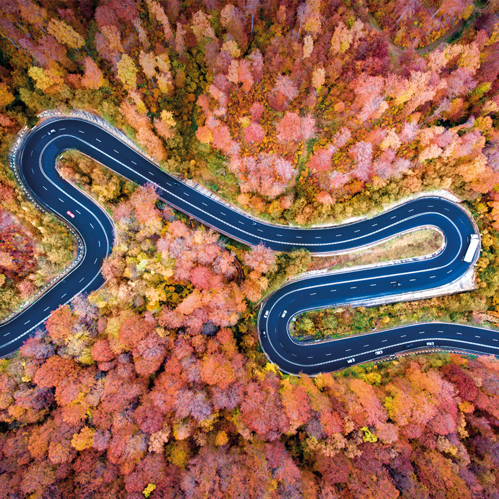 Utformade för tyngre elfordon: 6 % bättre väghållning* och förbättrad stabilitet vid kurvtagning