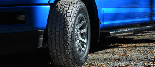 Förfinat för användning på vägen