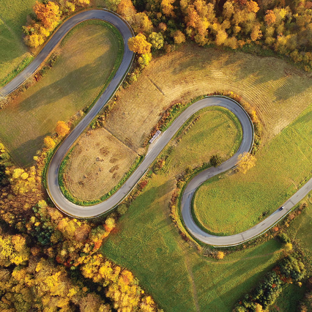 Snabb och exakt respons på styrmanövrer