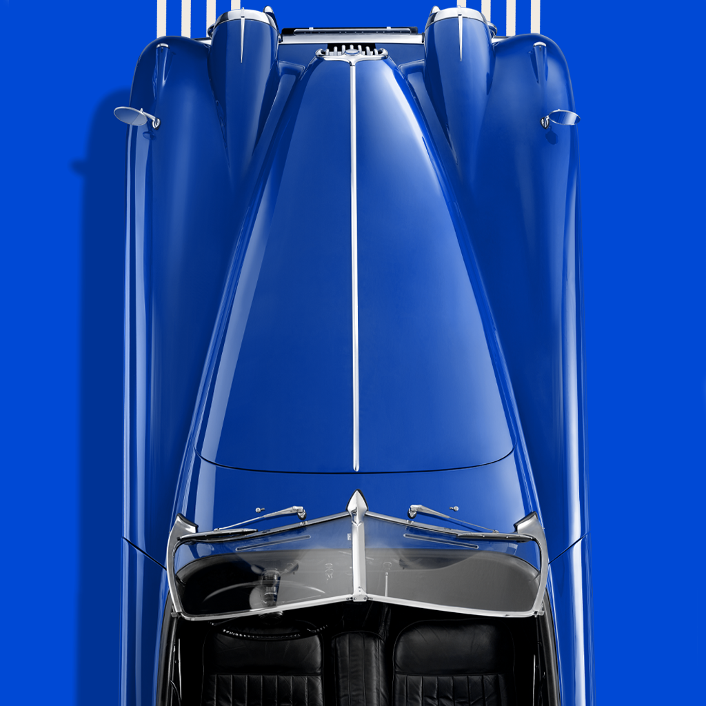 Passar för hastigheter på upp till 270 km/h