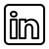 LinkedIn Icon
